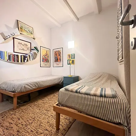 Casa Tra Mare E Montagna A Dei Marmi