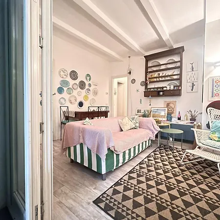 Сasa de vacaciones Casa Tra Mare E Montagna A Dei Marmi